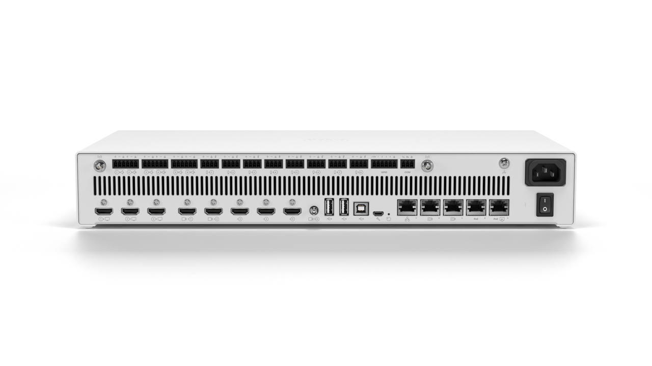 Cisco - Cisco Room Kit Pro series - White | Teams devices